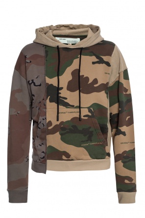 Hooded sweatshirt, zdjęcie 1 Hooded sweatshirt od Off White
